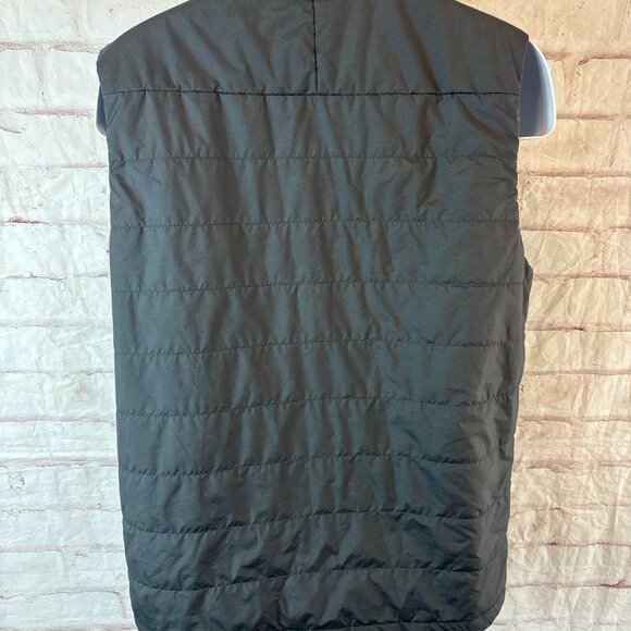 The North Face Men's M Charcoal Bombay Insulated Lightweight Vest - Picture 7 of 8